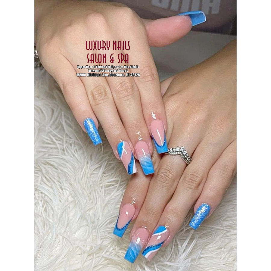 Luxury Nails & Spa | Nails Designs